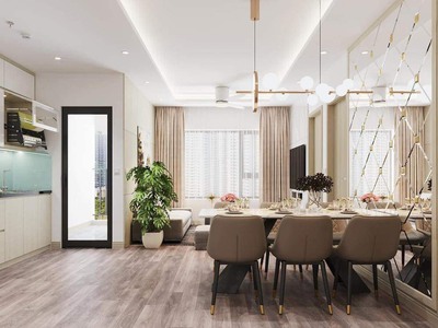 Chính chủ bán căn hộ góc 82m 3pn toà HH02 Kđt Thanh Hà 5