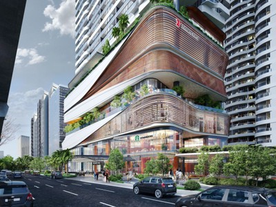 HOT-Thông tin sàn TMDV văn phòng cho thuê tại dự án Hanjardin N01-T6 và N01-T7 3