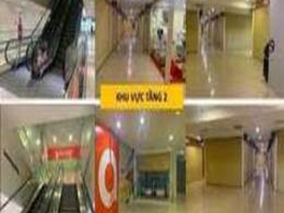 Cho thuê Kiot tại Oriental Plaza   TOPS Market Âu Cơ   Kiot cho thuê  7