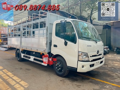 Xe Tải Hino 3T5   Hino XZU720L Giá Tốt Nhất Thị Trường 2023 1