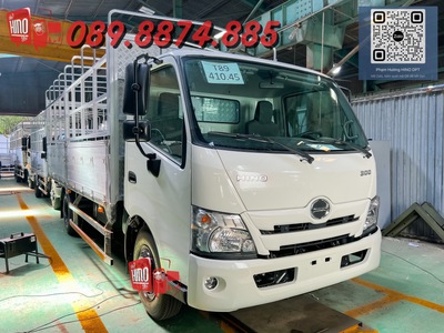 Xe Tải Hino 3T5   Hino XZU720L Giá Tốt Nhất Thị Trường 2023 4