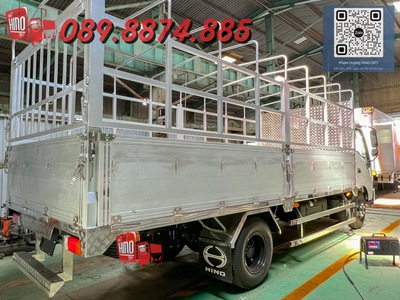 Xe Tải Hino 3T5   Hino XZU720L Giá Tốt Nhất Thị Trường 2023 6