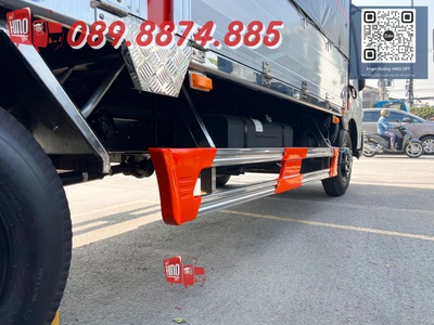 Xe Tải Hino 3T5   Hino XZU720L Giá Tốt Nhất Thị Trường 2023 12