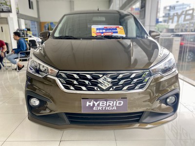 Cần Bán Chiếc Xe Suzuki Ertiga Hybrid 2022   Khuyến Mại 100tr Từ 15/10 - 31/10/2023 0