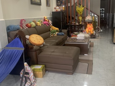 Bán Căn nhà hẻm đường Lương Định Của gần ủy ban Phường Ngọc Hiệp 79m2 1