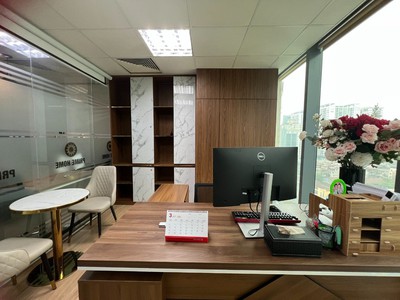 Văn phòng chia sẻ, Văn phòng cố định, Chỗ ngồi cố định tại Thanh Xuân, TIẾT KIỆM CHI PHÍ, VĂN PHÒNG 2
