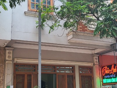 Bán nhà mặt phố khu đô thị kỳ bá, tp thái bình 0