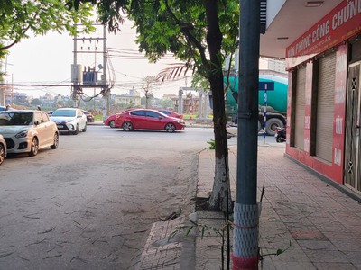 Bán nhà mặt phố khu đô thị kỳ bá, tp thái bình 1