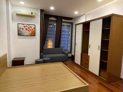 Cho thuê nhà,chdv, nguyễn công hoan 60m2, 5t, 8chkk, 40tr, ba đình. 0