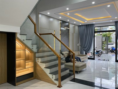 Bán nhà 3 tầng 3 mê đường thanh lương 21 - phường hòa xuân 1