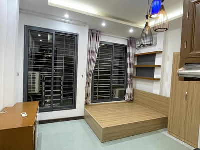 Cho thuê nhà,chdv, nguyễn công hoan 60m2, 5t, 8chkk, 40tr, ba đình. 1