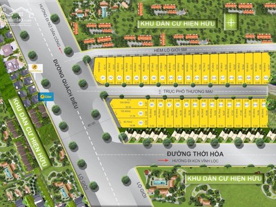 Bán nhà phố 1 trệt , lững, 2 lầu , sân thượng - quách điêu-bình chánh, giá chỉ từ 7 tỷ 0