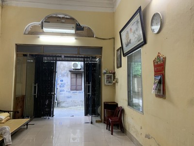 Bán đất tặng nhà phố lý sơn - ngõ thông ô tô tránh dừng đỗ ngày đêm - ô tô 7 chỗ vào nhà - tiện ích 2
