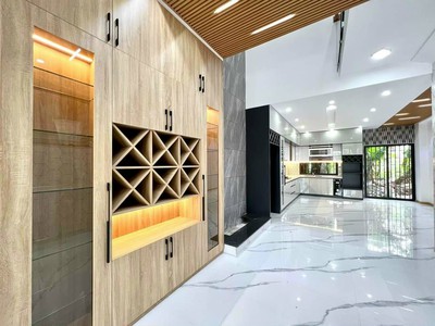 Bán nhà 3 tầng 3 mê đường thanh lương 21 - phường hòa xuân 2