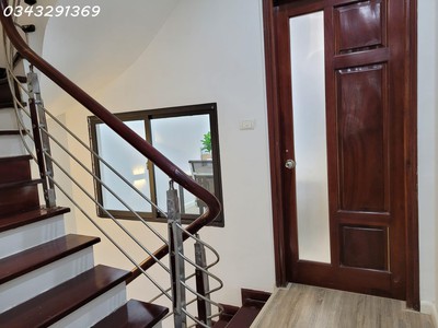 Bán nhà 5t x 45m2   oto tránh, kinh doanh   khu p/ lô   phố đội nhân, ba đình   11 tỷ. 1