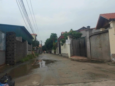 Bán đất lô góc tặng nhà tại văn lâm, hưng yên 0
