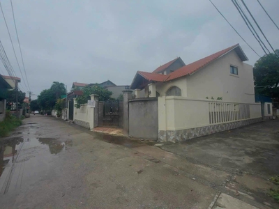 Bán đất lô góc tặng nhà tại văn lâm, hưng yên 1