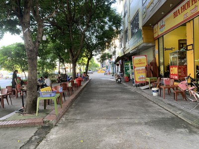 Bán đất tặng nhà phố lý sơn - ngõ thông ô tô tránh dừng đỗ ngày đêm - ô tô 7 chỗ vào nhà - tiện ích 3