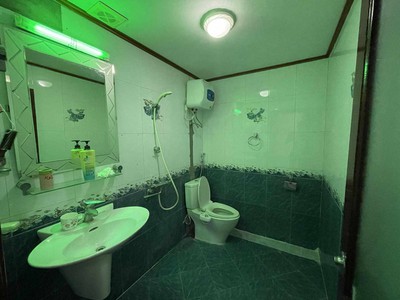 Cho thuê nhà,chdv, nguyễn công hoan 60m2, 5t, 8chkk, 40tr, ba đình. 2