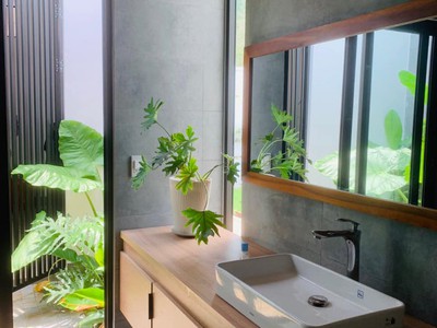 Cho thuê biệt thự siêu đẹp đường cộng hòa, 7,6 x30m, 3 tầng 3