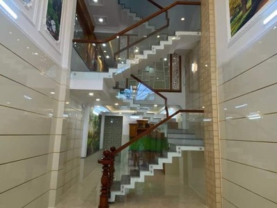 Mặt tiền liên khu 5-11-12 - 54m2 - 5 tầng giá 7.5 tỷ 0