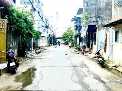 Mặt tiền liên khu 5-11-12 - 54m2 - 5 tầng giá 7.5 tỷ 4