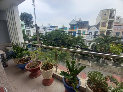 Mặt tiền kd đường 24m- 84m2- 4 tầng- kdc vip linh tây-thủ đức 2