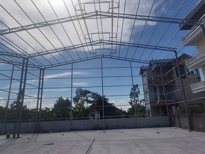 Cho thuê nhà xưởng thôn cầu xã cự khê khu đô thị thanh hà senco5 hà nội 1