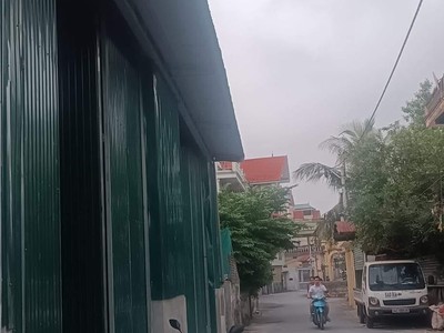 Cho thuê nhà xưởng thôn cầu xã cự khê khu đô thị thanh hà senco5 hà nội 2