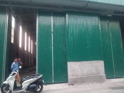 Cho thuê nhà xưởng thôn cầu xã cự khê khu đô thị thanh hà senco5 hà nội 3