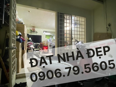 Lý thường kiệt , p9 tân bình,  nở hậu tài lộc - nhà nhỏ xinh, đầy đủ công năng chỉ 5 tỷ 2