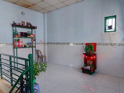 Chỉ 2 tỷ sở hữu ngay nhà 1 trệt 1 lầu trung tâm bh p. hoà bình gần bờ kè 2