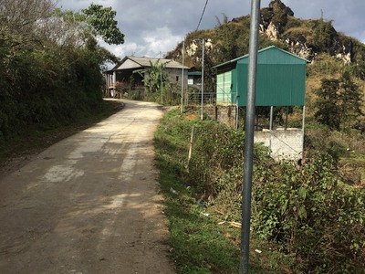 Mảnh đất có diện tích khoảng 1200m2 view Săn mây, ngắm ruộng bậc thang siêu đỉnh - Vị trí: Thôn G 2