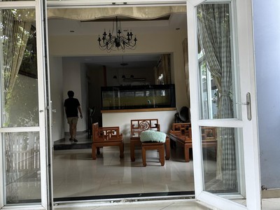Cho thuê biệt thự tấn trường - quận 7 giá 27 tr/ tháng 1