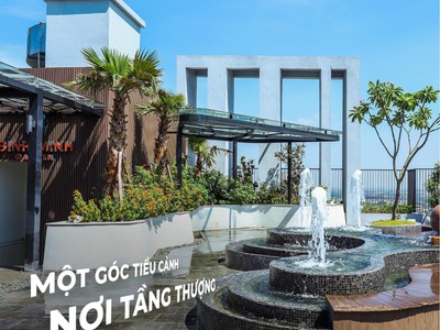 Quỹ căn 3 Ngủ giá rẻ ký trực tiếp CĐT Bình Minh Garden giá chỉ từ 3 tỷ, full nội thất. 9