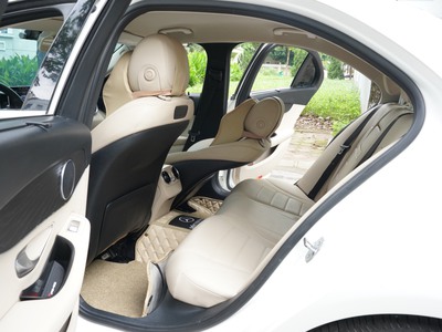 Mercedes c200 at 2016 4