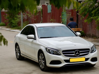Mercedes c200 at 2016 0