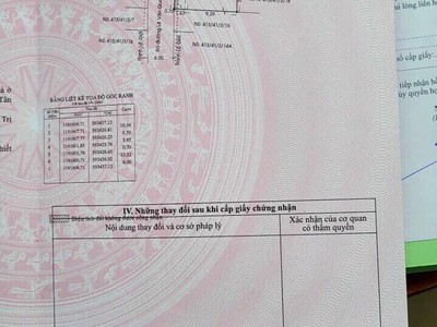 Đất 413/41/3/18 lê văn quới, bình tân 3