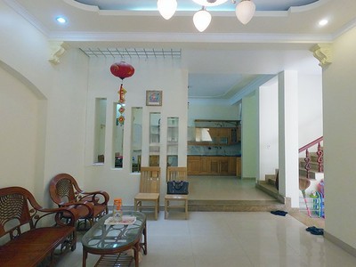 Cho thuê nhà riêng , nguyên căn khu 97 Bạch Đằng , Hạ Lý , Hồng Bàng 0
