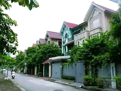Cho thuê biệt thự mỹ đình 2, 200m, 4t, ở hoặc vp, giá 35 triệu/tháng 0