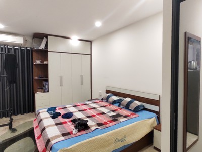 Cho thuê căn hộ tách bếp  Văn Cao chỉ 6,5 trCho thuê căn hộ tách bếp  Văn Cao chỉ 6,5 tr 4