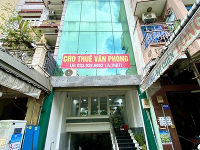 Cần cho thuê toàn làm văn phòng 894 trường chinh, p15, quận tân bình vị trí đẹp. 0