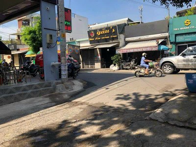 Lô góc 2 mặt tiền đướng sô - linh đông - thủ đức dt 7.5 x15m tiện cho thuê, kd chỉ 8 tỷ 8 1