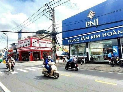 Lô góc 2 mặt tiền đướng sô - linh đông - thủ đức dt 7.5 x15m tiện cho thuê, kd chỉ 8 tỷ 8 0