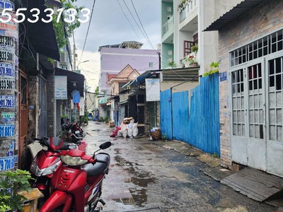 Chính chủ bán nhà hẻm xe tải trung mỹ tây - quận 12 - tp hồ chí minh 3
