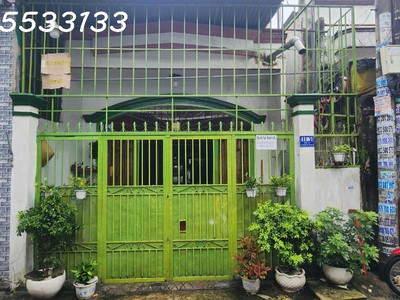 Chính chủ bán nhà hẻm xe tải trung mỹ tây - quận 12 - tp hồ chí minh 1