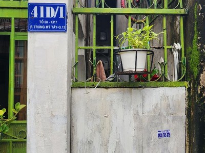 Chính chủ bán nhà hẻm xe tải trung mỹ tây - quận 12 - tp hồ chí minh 4