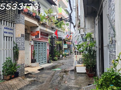 Chính chủ bán nhà hẻm xe tải trung mỹ tây - quận 12 - tp hồ chí minh 2