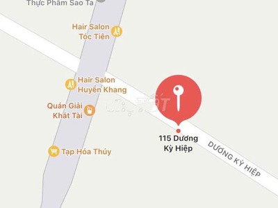 Chính chủ bán đất sổ hồng riêng mt trung tâm p2-sóc trăng 0