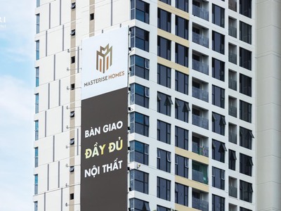 Bán cắt lỗ 800tr căn 2pn masteri centre point . thanh toán tiền mặt 500tr bàn giao đầy đủ nội thất 0